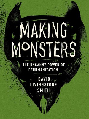 cover image of Making Monsters